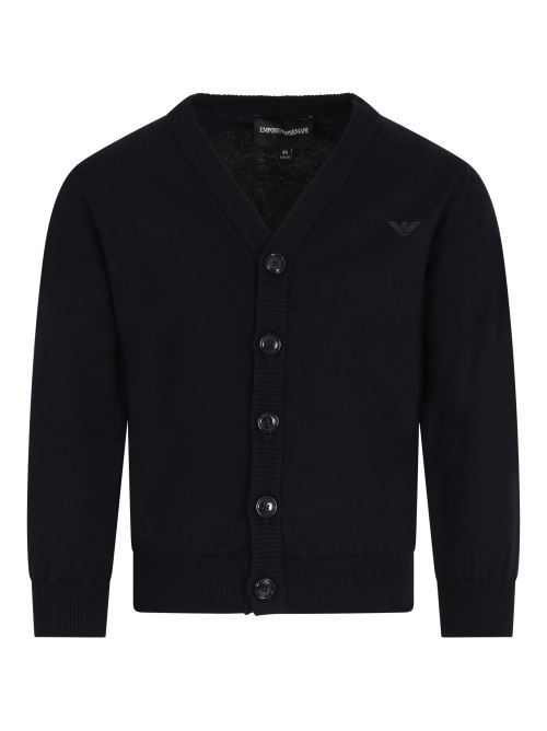 CARDIGAN EMPORIO ARMANI | 8N4E78 4M16Z/920